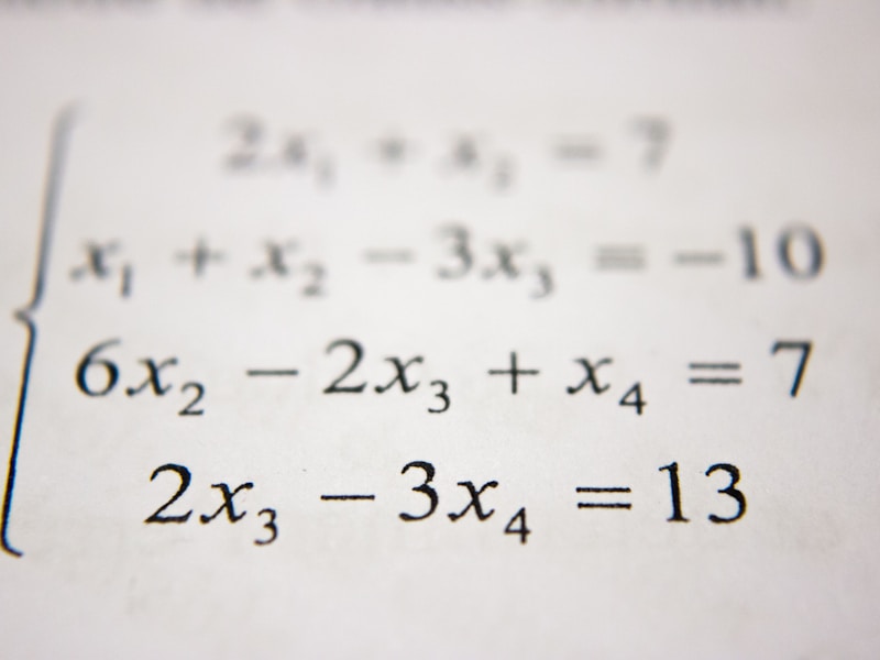 algorithm-college